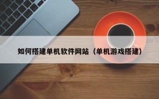 唐山如何搭建单机软件网站（单机游戏搭建）
